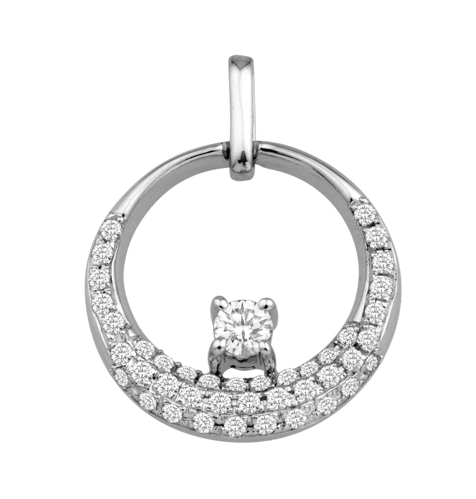 Manufacturers Exporters and Wholesale Suppliers of Diamond Gold Pendant Mumbai Maharashtra